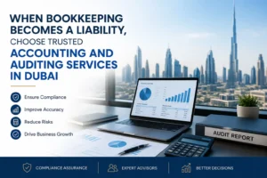 How an FTA Audit Typically Begins in the UAE FTA Audit services for UAE businesses